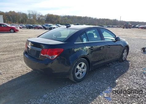 2015 Chevrolet Cruze 1Lt Auto from USA, damaged, VIN 1G1PC5SBXF7102299